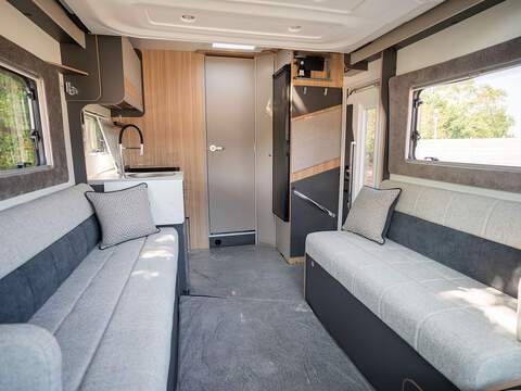 Bailey Adamo Refresh 60-2 Motorhome - N2187