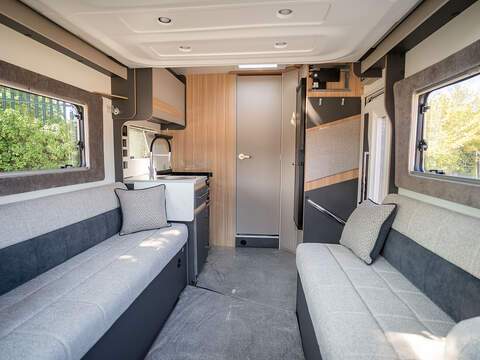Bailey Adamo Refresh 60-2 Motorhome - N2187