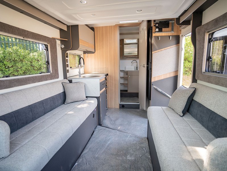 Bailey Adamo Refresh 60-2 2026 Motorhome - Large 2