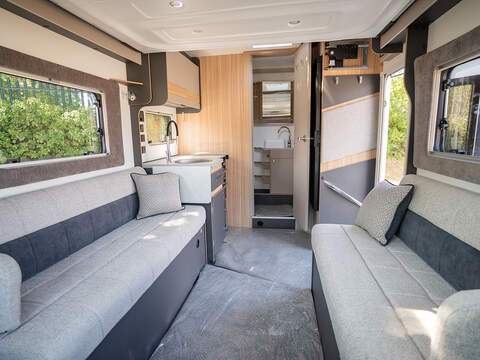 Bailey Adamo Refresh 60-2 Motorhome - N2187