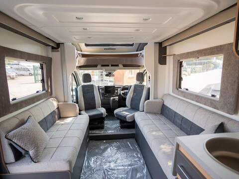 Bailey Adamo Refresh 60-2 Motorhome - N2187