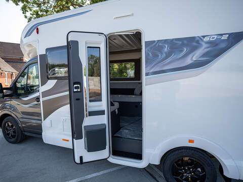 Bailey Adamo Refresh 60-2 Motorhome - N2187
