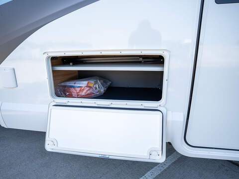 Bailey Adamo Refresh 60-2 Motorhome - N2187