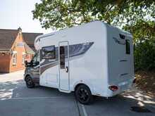 Bailey Adamo Refresh 60-2 2026 Motorhome1