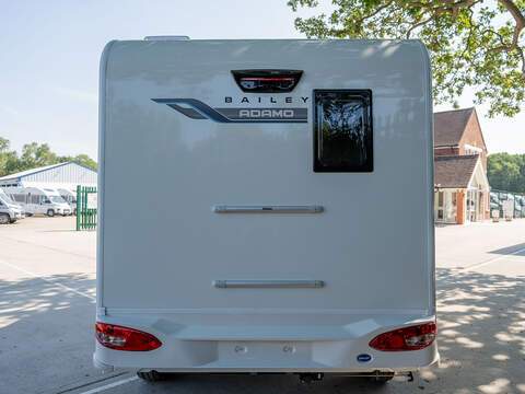 Bailey Adamo Refresh 60-2 Motorhome - N2187