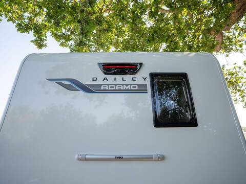Bailey Adamo Refresh 60-2 Motorhome - N2187