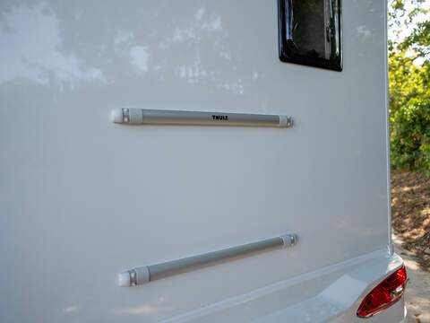 Bailey Adamo Refresh 60-2 Motorhome - N2187