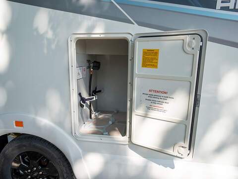 Bailey Adamo Refresh 60-2 Motorhome - N2187