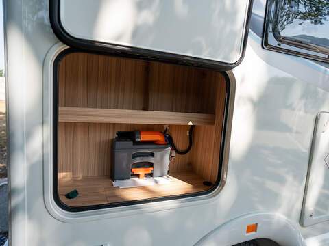 Bailey Adamo Refresh 60-2 Motorhome - N2187