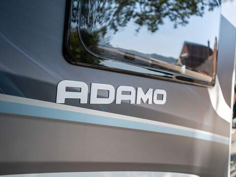 Bailey Adamo Refresh 60-2 Motorhome - N2187