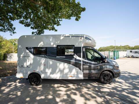 Bailey Adamo Refresh 60-2 Motorhome - N2187