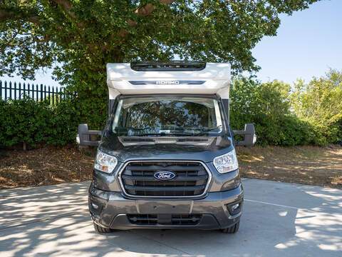 Bailey Adamo Refresh 60-2 Motorhome - N2187