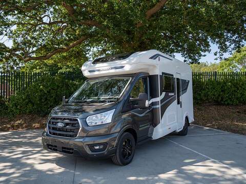 Bailey Adamo Refresh 60-2 Motorhome - N2187