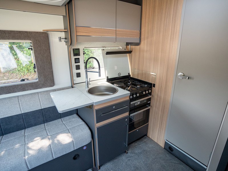 Bailey Adamo Refresh 60-2 2026 Motorhome - Large 13