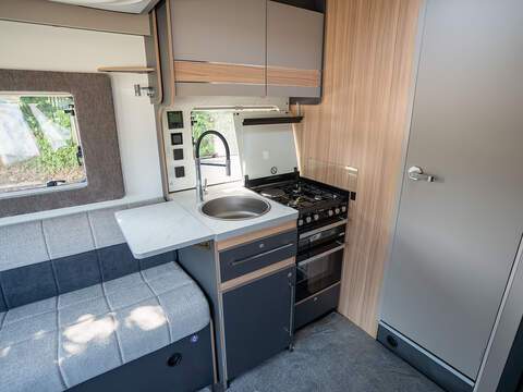Bailey Adamo Refresh 60-2 Motorhome - N2187