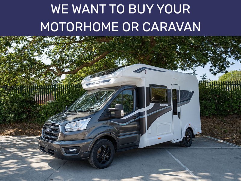Bailey Adamo Refresh 60-2 2026 Motorhome - Large 0