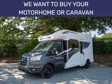 Bailey Adamo Refresh 60-2 2026 Motorhome0