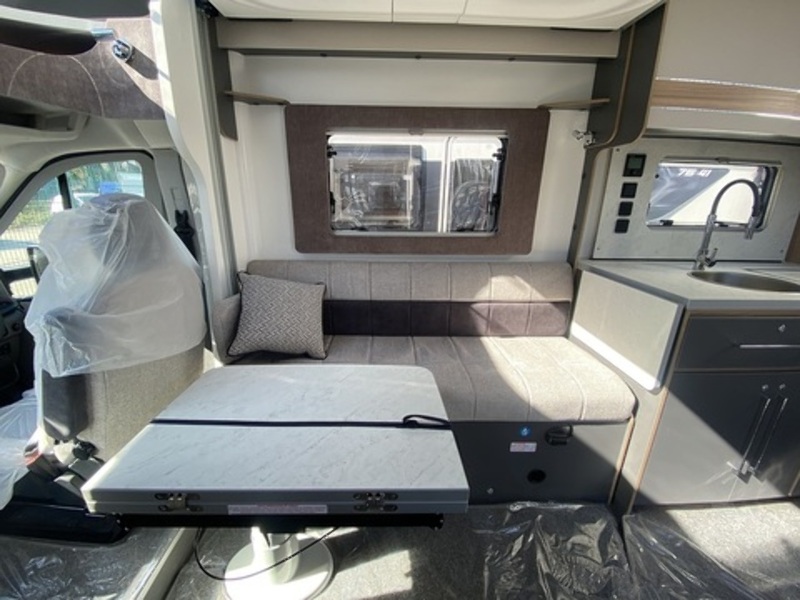 Bailey Adamo Refresh 69-4 2026 Motorhome - Large 3