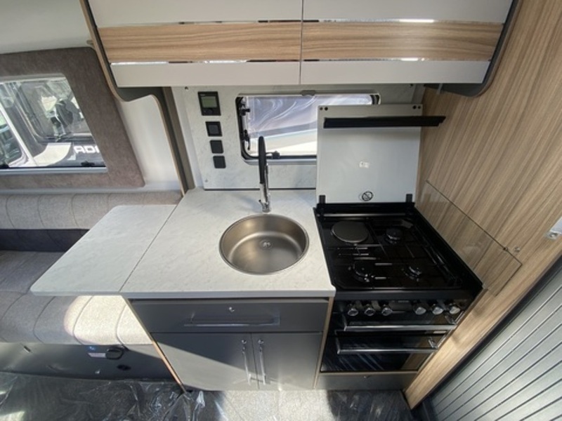 Bailey Adamo Refresh 69-4 2026 Motorhome - Large 7