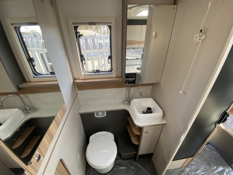 Bailey Adamo Refresh 69-4 2026 Motorhome - Large 10