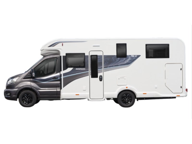 Bailey Adamo Refresh 75-4DL 2026 Motorhome - Large 1