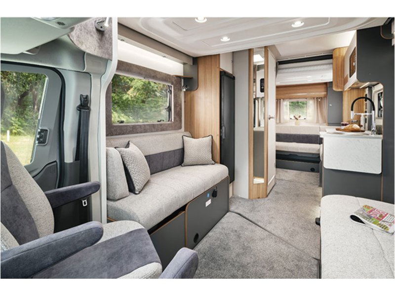 Bailey Adamo Refresh 75-4DL 2026 Motorhome - Large 2