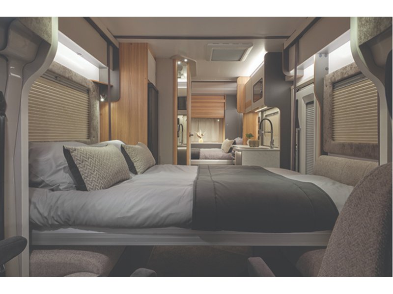 Bailey Adamo Refresh 75-4DL 2026 Motorhome - Large 4