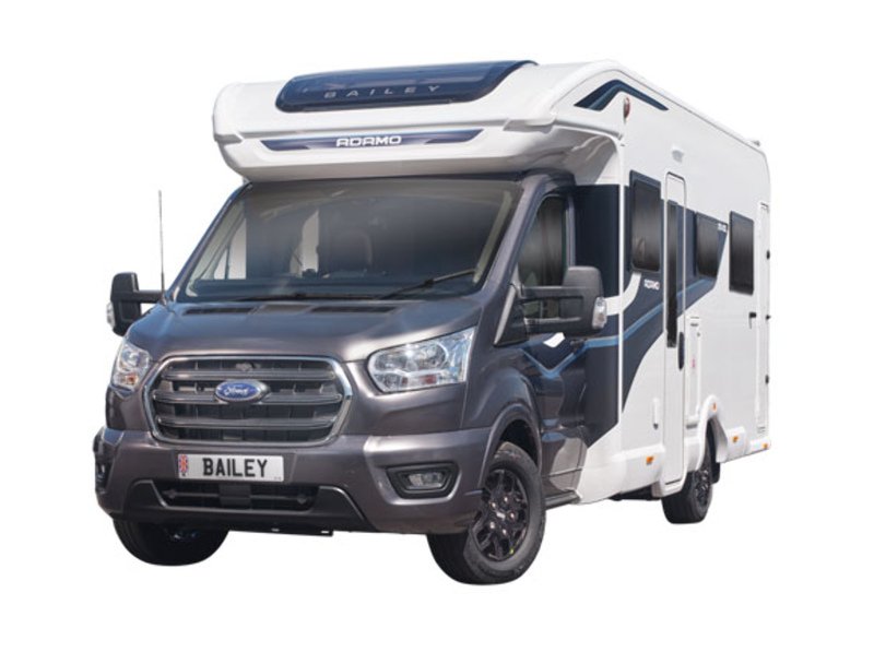 Bailey Adamo Refresh 75-4DL 2026 Motorhome - Large 0