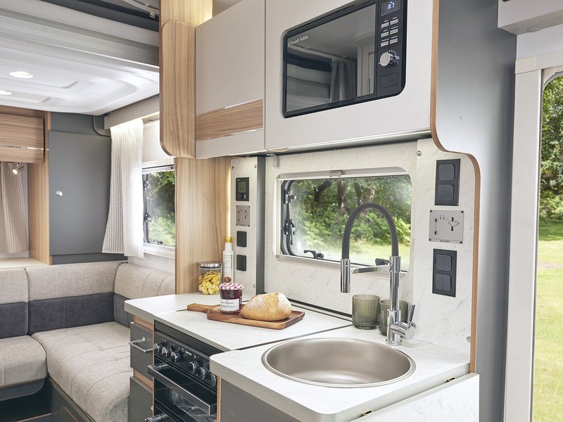 Bailey Adamo Refresh 75-4DL 2026 Motorhome - Large 5