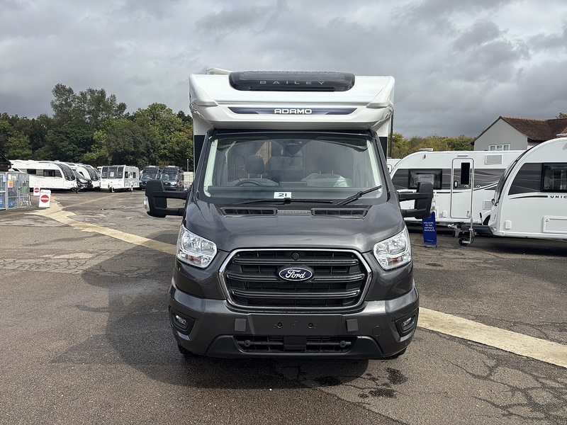 Bailey Adamo Refresh 75-4i  Motorhome - Large 1