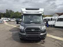 Bailey Adamo Refresh 75-4i  Motorhome1