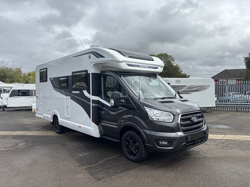 Bailey Adamo Refresh 75-4i  Motorhome - Large 2