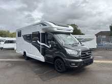 Bailey Adamo Refresh 75-4i  Motorhome2