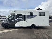 Bailey Adamo Refresh 75-4i  Motorhome7