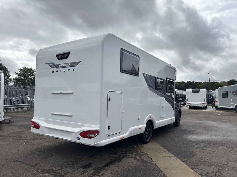 Bailey Adamo Refresh 75-4i  Motorhome - Large 4
