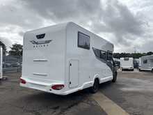 Bailey Adamo Refresh 75-4i  Motorhome4