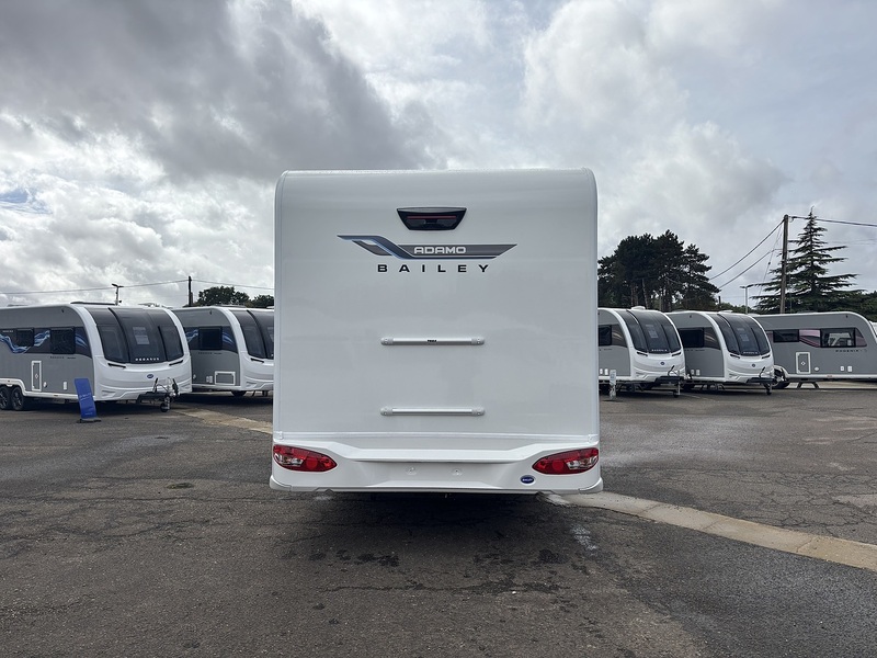 Bailey Adamo Refresh 75-4i  Motorhome - Large 5