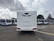 Bailey Adamo Refresh 75-4i  Motorhome5