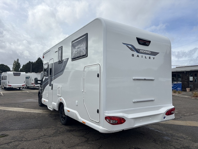 Bailey Adamo Refresh 75-4i  Motorhome - Large 6