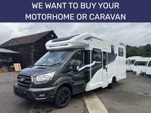 Bailey Adamo Refresh 75-4i  Motorhome0