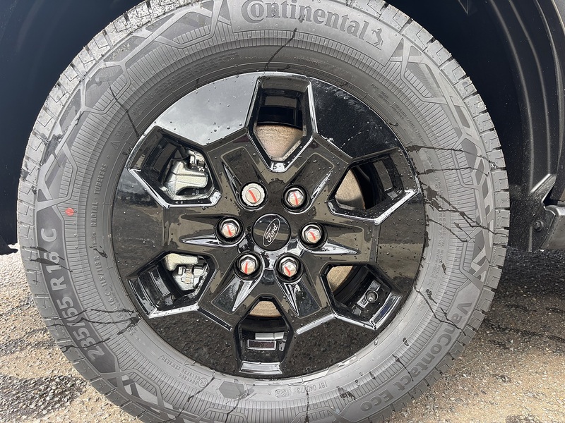Bailey Adamo Refresh 75-4i  Motorhome - Large 8