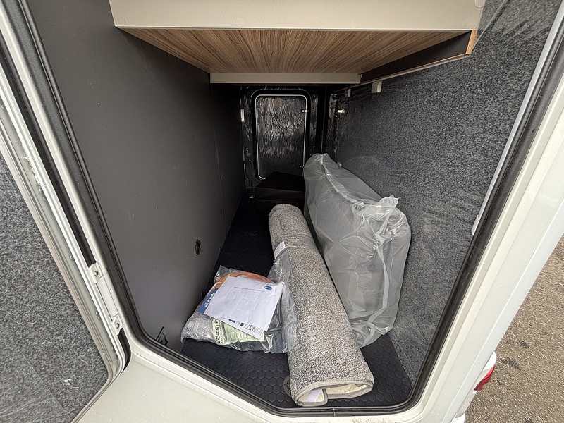 Bailey Adamo Refresh 75-4i  Motorhome - Large 9