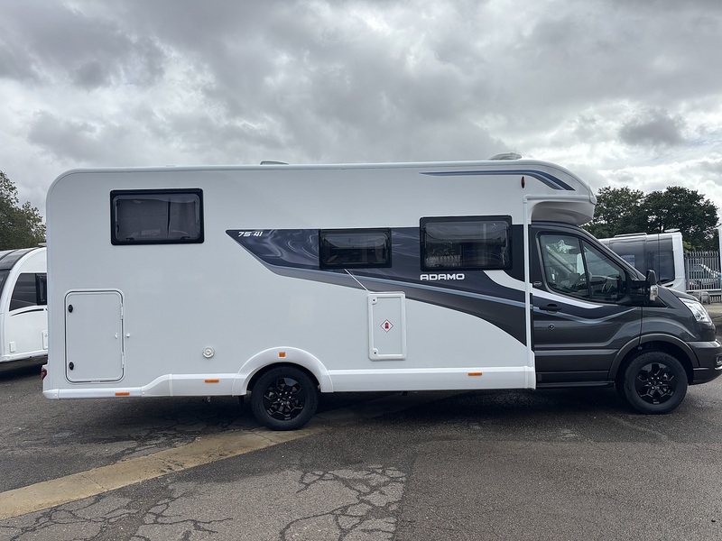 Bailey Adamo Refresh 75-4i  Motorhome - Large 3