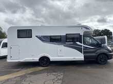Bailey Adamo Refresh 75-4i  Motorhome3