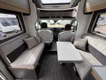Bailey Adamo Refresh 75-4i  Motorhome10
