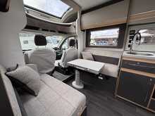 Bailey Adamo Refresh 75-4i  Motorhome11