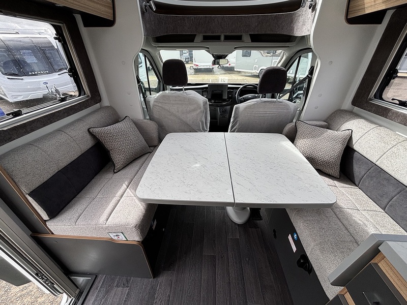 Bailey Adamo Refresh 75-4i  Motorhome - Large 13