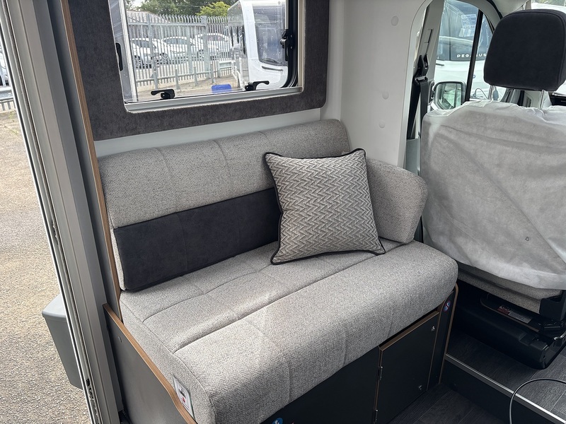 Bailey Adamo Refresh 75-4i  Motorhome - Large 14