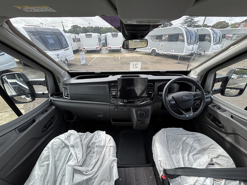 Bailey Adamo Refresh 75-4i  Motorhome - Large 16