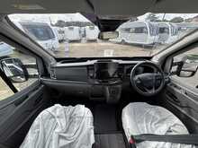 Bailey Adamo Refresh 75-4i  Motorhome16